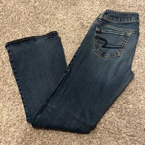 American Eagle Artist Jeans
